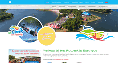 Desktop Screenshot of hetrutbeek.nl